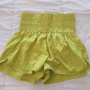 💛NEVER WORN💛 Free People Movement The Way Home Shorts